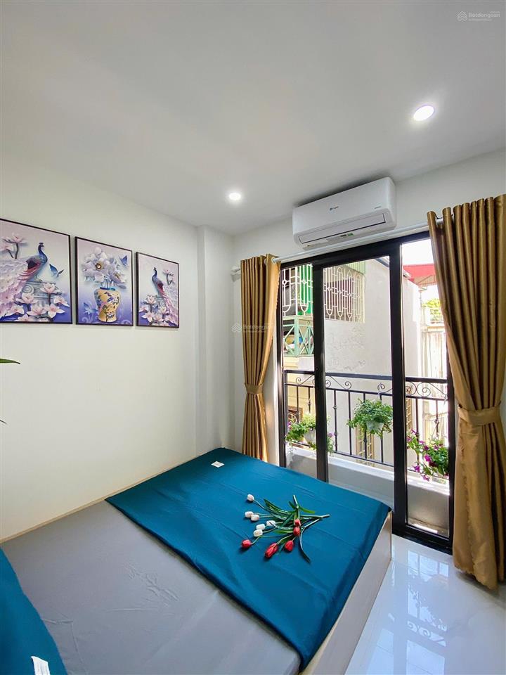 Phòng 1 ngủ 1 khách siêu đẹp ở tây hồ (có nhận xe điện)