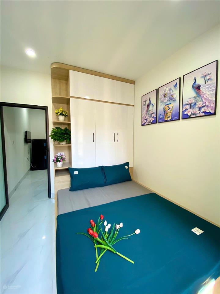 Phòng 1 ngủ 1 khách siêu đẹp ở tây hồ (có nhận xe điện)