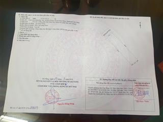 Hàng hiếm tại đường 14g, hòa vang, đà nẵng, chỉ với 3,4 tỷ, 276m2