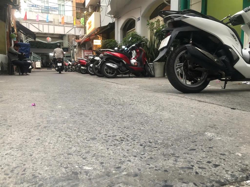 Bán gấp trong tháng  bán nhà nguyễn hữu cầu 53m²  5 tầng  20 tỷ