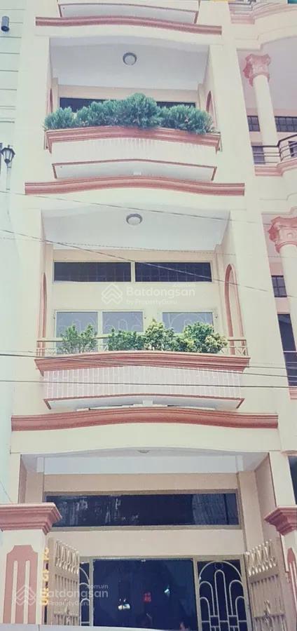 Bán gấp trong tháng  bán nhà nguyễn hữu cầu 53m²  5 tầng  20 tỷ