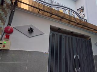 Nhà đẹp không tỳ vết tại phường phú định hơn 4tỉ