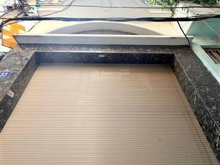 Bán nhà riêng ngõ 42 yên hòa, cầu giấy, 35m2 x 5 tầng, 6.5 tỷ, sổ đỏ cc, full nội thất, xây kbt.