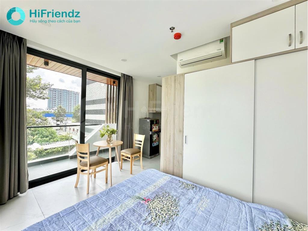 Cho thuê căn góc ban công bao quanh full nội thất, giá cả thương lượng nếu khách hàng thiện chí