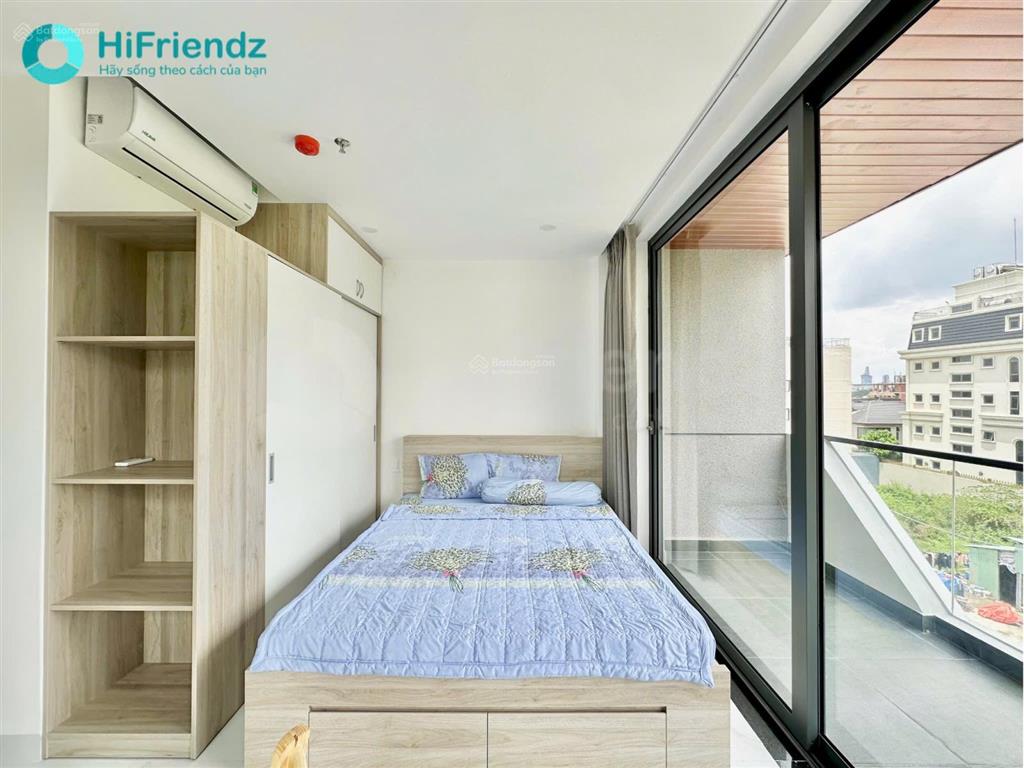 Cho thuê căn góc ban công bao quanh full nội thất, giá cả thương lượng nếu khách hàng thiện chí