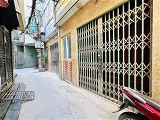 Bán nhà riêng ngõ 307 nguyễn khang, cầu giấy, 33m2 x 5 tầng, 6.65 tỷ, sổ đỏ, full nội thất