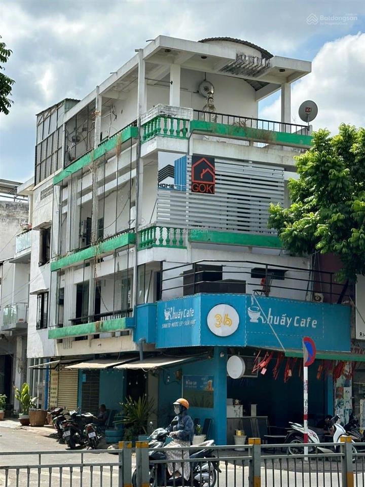 Bán nhà 4 tầng căn góc, mặt phố hòa bình,tân phú, kinh doanh đỉnh, giá chỉ 17 tỷ.