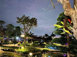 Biệt thự vườn siêu sang  3000m vườn  nguyễn thị tú  chỉ 43 tỷ