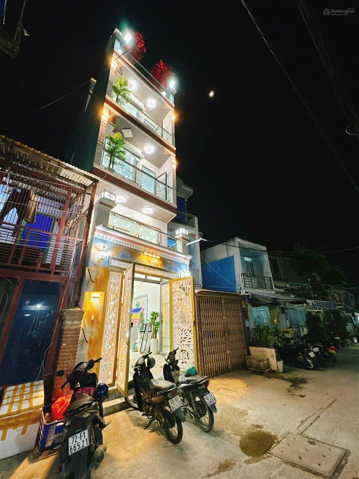 Bán gấp xuất cảnh  180m  5 tầng  giá 25.8 tỷ  tòa chi nhánh căn hộ dịch vụ quận 8