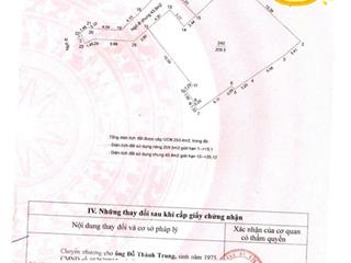 Cần bán gấp gần mặt phố võ thị sáu  sđcc 240m2  mặt tiền 13m  vỉa hè  giá 40 tỷ