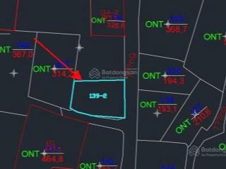 Bán nhanh 98m² 2 mặt ngõ gần đường 10m giá siêu mềm cho khách đầu tư