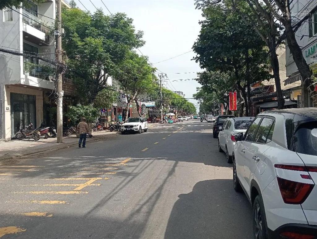 Xác định bán đất tặng nhà cấp 4 mặt tiền nguyễn công trứ sơn trà, đà nẵng