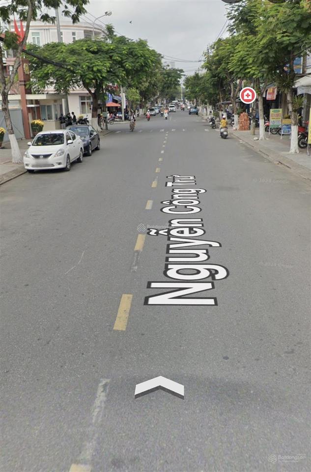 Xác định bán đất tặng nhà cấp 4 mặt tiền nguyễn công trứ sơn trà, đà nẵng