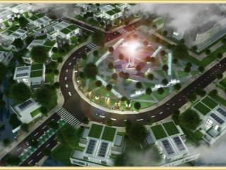 Bán đất nền tại kđt phú cát city, 2 tỷ, 100m2, hàng hiếm tại thạch hòa!