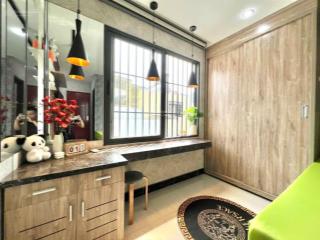 Cho thuê căn hộ dịch vụ quận 1