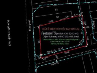 Giảm cực sốc góc 3 mặt tiền duy nhất  metro bến thành  cần giờ  19.3x32m  ctxd hầm 8 tầng