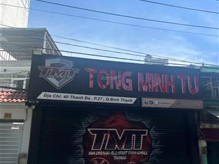 Bán nhà mặt tiền thanh đa  khu tập trung chdv khách sạn  7.3x30m  250m2  170tr/m2 rẻ