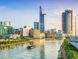 Gần 1.000m2 thổ cư  sở hữu 61m mặt tiền dương bá trạc, p1, quận 8  giá chính chủ xây cao tầng