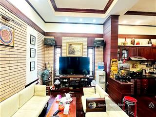 Giảm 3 tỷ bán liền kề đường nguyễn khuyến kđt văn quán, hà đông 100m25t, plo vỉa hè ôto tránh, kd