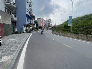 Đất mặt phố kinh doanh, vỉa hè rộng 60mxmt 5m chỉ 11 tỷ. phúc lợi long biên