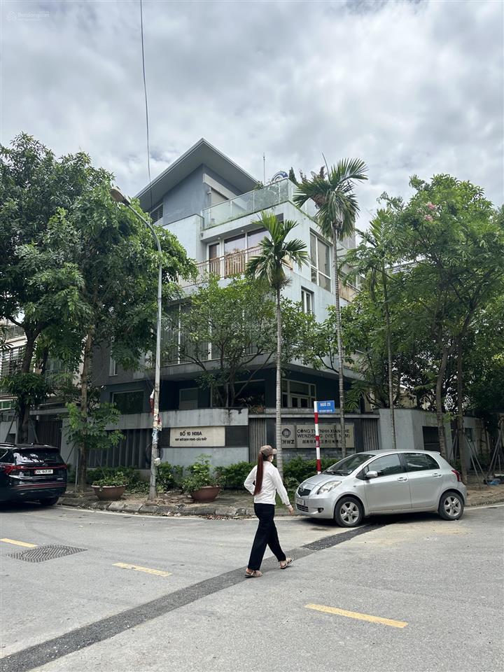 Bán nhà biệt thự 200m2 tại yên hòa, cầu giấy, hà nội, giá 75 tỷ, tell 0934 455 *** mr biên