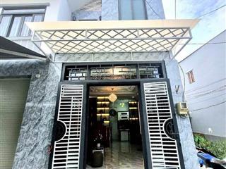 Chính chủ cần bán gấp đ. an dương vương p7 q8 nhà đẹp giá chỉ 2 tỷ 100tr/62m2. hẻm 5m