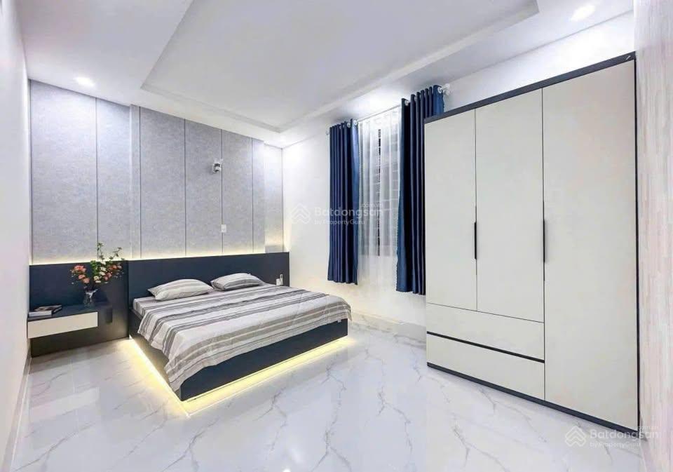 Chính chủ bán gấp nhà đ.thống nhất p.10 q.gò vấp giá chỉ 2 tỷ 790tr/ 60m2. hẻm 4m