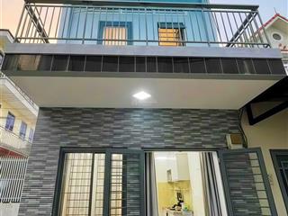 Chủ nhà kí gửi bán gấp nhà đường âu cơ, phường sơn kỳ, q. tân phú. dt 58m2. hẻm 4m