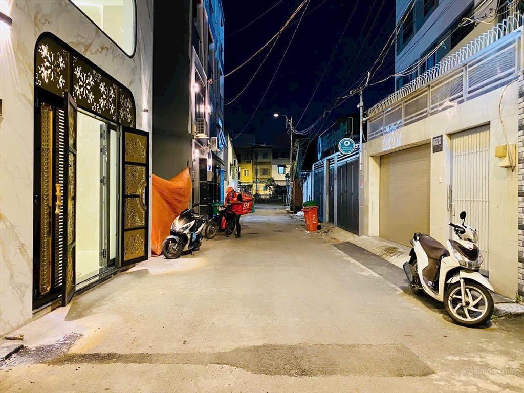 Chủ nhà cần bán đường dương quảng hàm, p5, quận gò vấp, 60m2, hẻm 4m