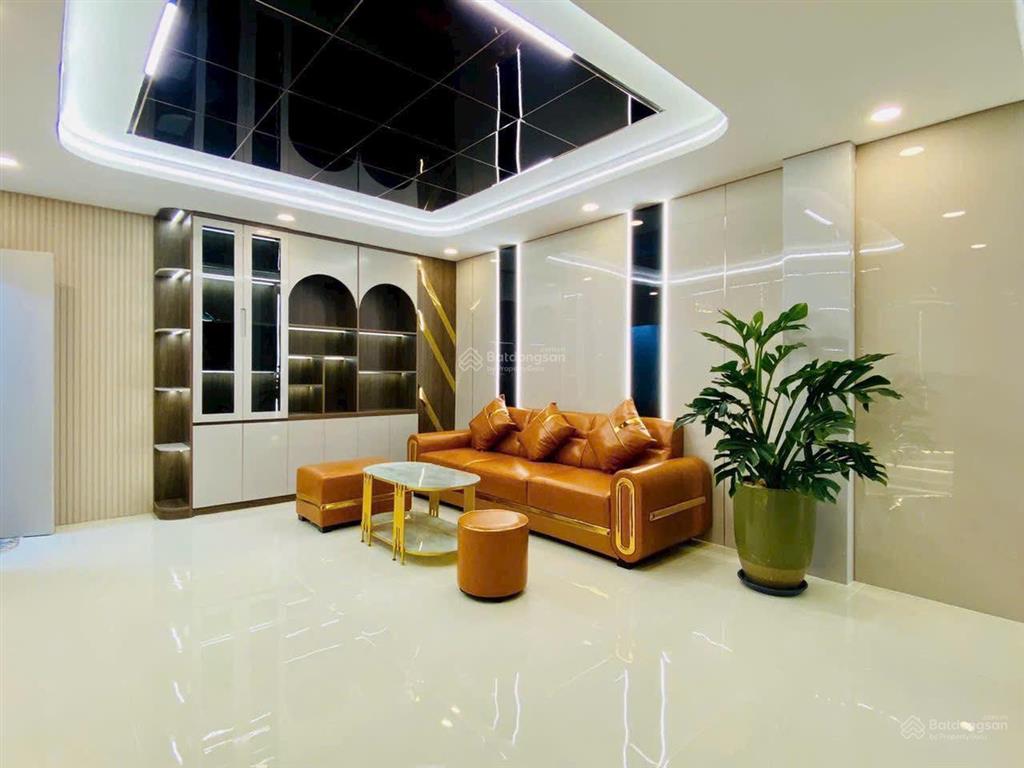 Chủ nhà cần bán đường dương quảng hàm, p5, quận gò vấp, 60m2, hẻm 4m