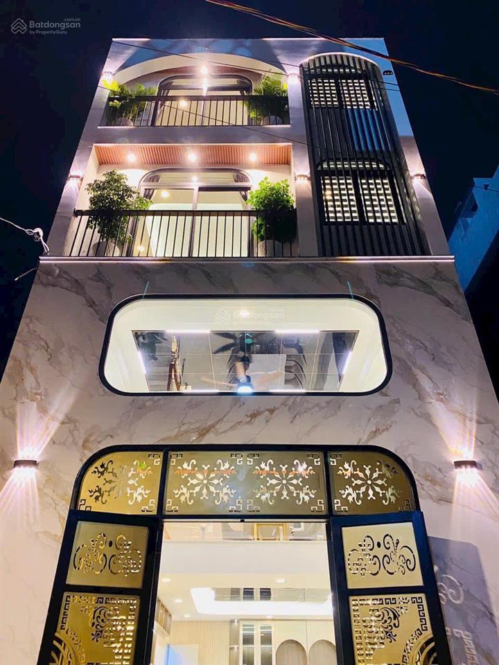 Chủ nhà cần bán đường dương quảng hàm, p5, quận gò vấp, 60m2, hẻm 4m