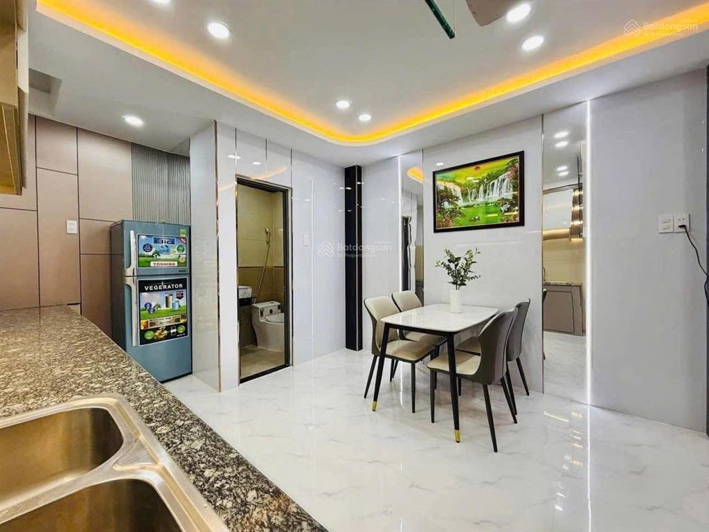 Cần bán gấp nhà đường số 3, p8, q. gò vấp, giá chỉ 2 tỷ 350tr/65m2, hẻm 4m