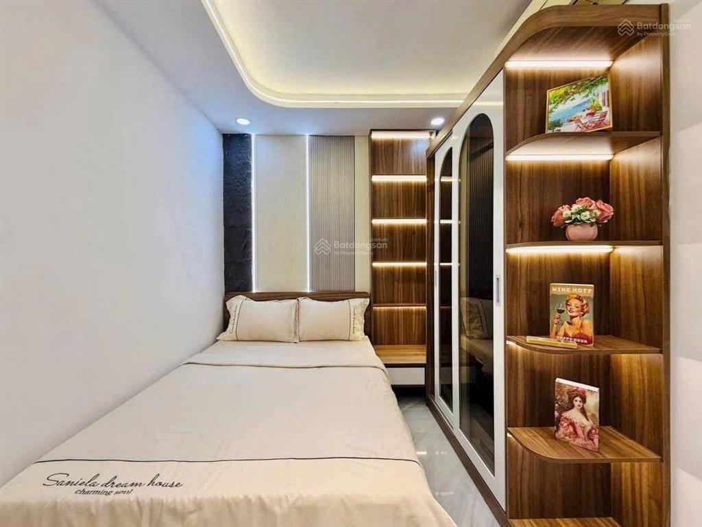 Cần bán gấp nhà đường số 3, p8, q. gò vấp, giá chỉ 2 tỷ 350tr/65m2, hẻm 4m