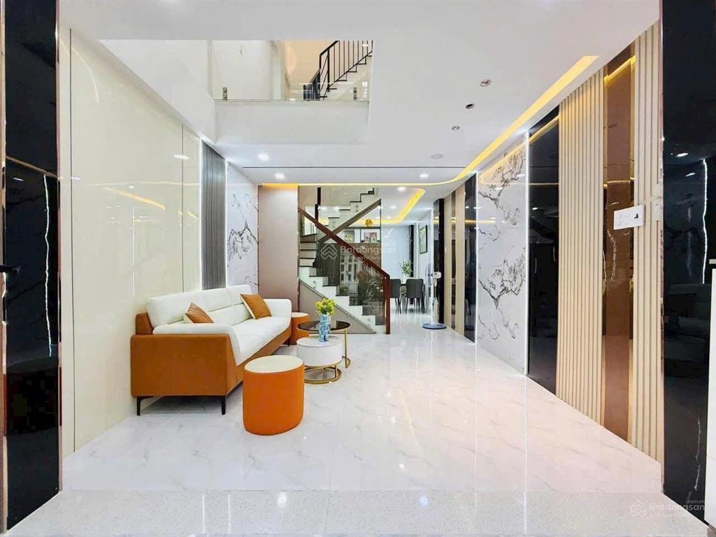 Cần bán gấp nhà đường số 3, p8, q. gò vấp, giá chỉ 2 tỷ 350tr/65m2, hẻm 4m