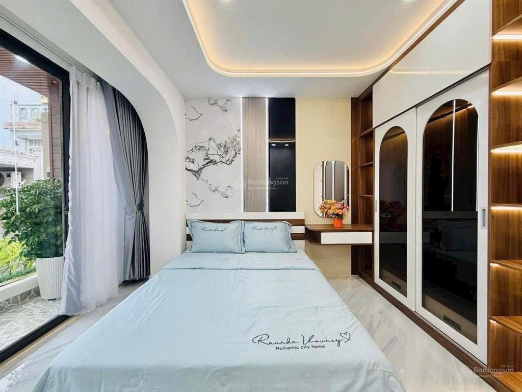 Cần bán gấp nhà đường số 3, p8, q. gò vấp, giá chỉ 2 tỷ 350tr/65m2, hẻm 4m