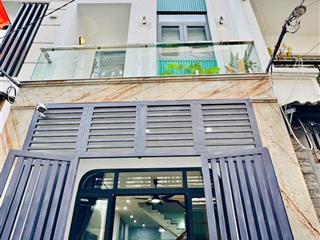 Nhà đẹp mới xây hẻm xe hơi ngay lê đức thọ p.10 q.gò vấp giá chỉ 2 tỷ 150tr/65m2.