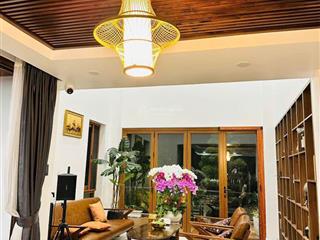 Bán villa đường 8a 256m 3 tầng  22.8 tỷ  biệt thự căn góc
