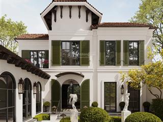 Chính chủ mặt tiền trần khánh dư 370m2, kiến trúc pháp, nhỉnh 100 tỷ, khu vip siêu giàu, quận 1