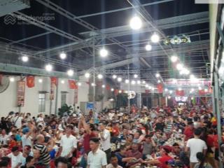 Chính chủ2 mặt tiền lê thị hà 1.723m2 thổ cư,7 tầng,dòng tiền 1 tỷ,kế kcn tân bình,chỉ 6x triệu/m2