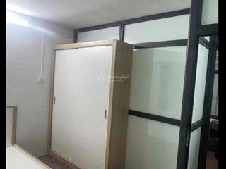 Thuê căn hộ tt. 80m2 , 2 pn ở phạm ngọc thạch  kim liên