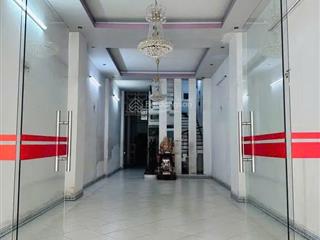 Bán nhà lê quang định 73m2 4 tầng  22 tỷ  mặt tiền kinh doanh trung tâm bình thạnh