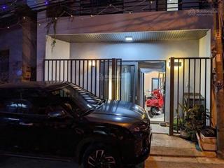 Nhà 1 trệt 1 lầu hẻm xe hơi 6m đường man thiện giá chỉ 3ty1