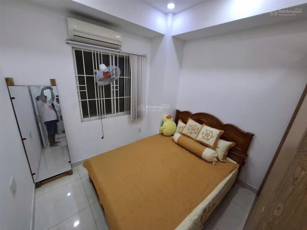 Căn hộ võ thị sáu, p6, quận 3 95m2, 2p ngủ rộng, đầy đủ nt, 11tr