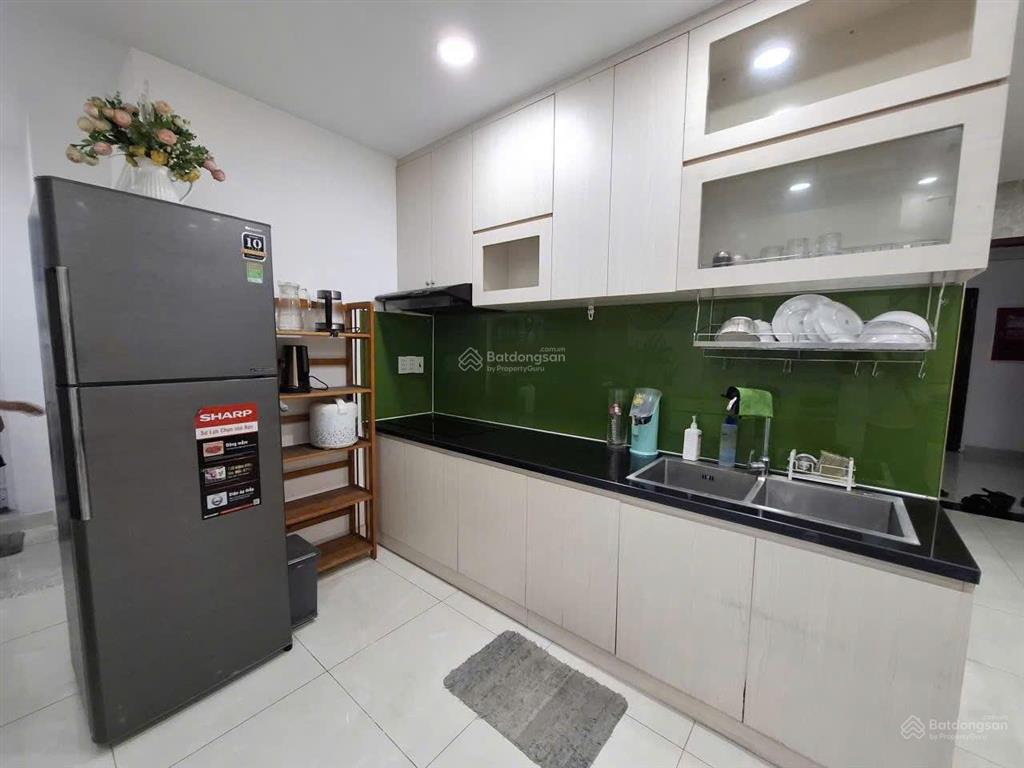 Căn hộ võ thị sáu, p6, quận 3 95m2, 2p ngủ rộng, đầy đủ nt, 11tr