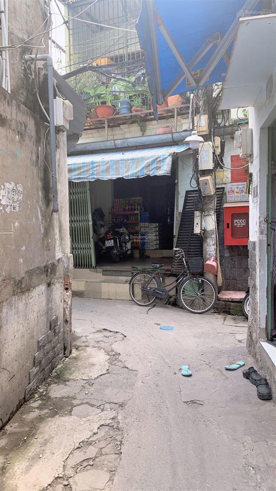 Bán gấp xuất cảnh  23m2  2 tầng  giá 1.4 tỷ  nhà nguyễn hữu cảnh bình thạnh