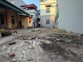 Chính chủ bán lô đất thổ cư phường hồ, song hồ, 50m ra trường thcs song hồ