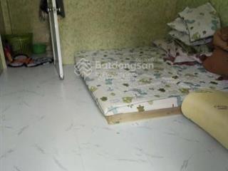 Nhà hẻm 4m đường âu dương lân,p3q8