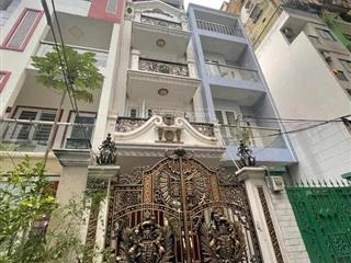 Bán nhà nguyễn thái bình 81m2  5 tầng  24 tỷ  nở hậu có thang máy