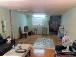 Bán nhà mặt tiền nguyễn phi khanh  3 tầng  4 phòng ngủ  2 sổ riêng  23 tỷ