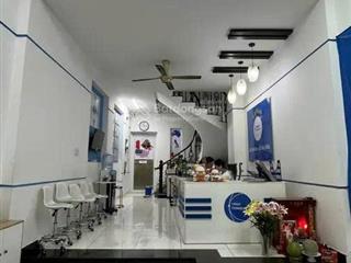 Bán nhà cống quỳnh 75.6m2 4 tầng  20.5 tỷ  hẻm xe hơi kinh doanh đẹp